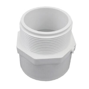 Coupling with M-thread «adaptor»